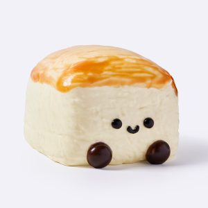 Special Edition NordicMarkt Cheese Bun Anti Corrosion Design