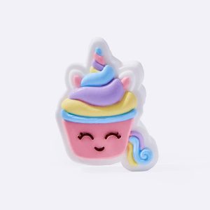 Premium Choice PrimeGear Unicorn Cupcake Hand Polished Finish