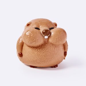 Heavy Duty ForgeCraft Latte Groundhog Taba Squishy Wear Resistant Surface