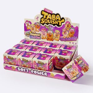 Special Edition NordicMarkt Capybara Blind Box – Full Case Edition | Limited Qty Space Saving Design
