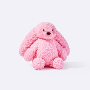 Everyday Essential TrueCraft Mini Plush Lop-Eared Bunny Multi Scene Compatible
